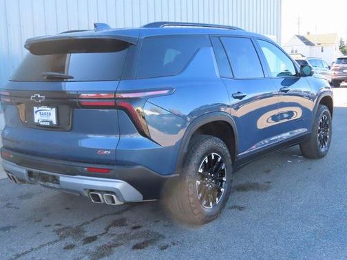 2024 Chevrolet Traverse AWD Z71