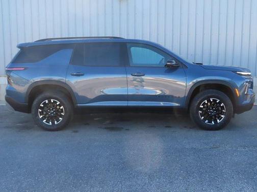 2024 Chevrolet Traverse AWD Z71