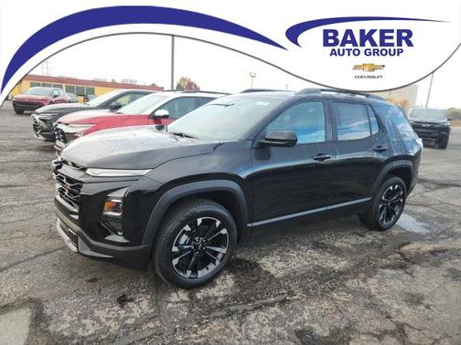 2026 Chevrolet Equinox AWD RS