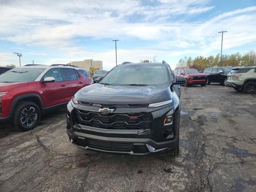 2026 Chevrolet Equinox AWD RS