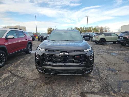 2026 Chevrolet Equinox AWD RS