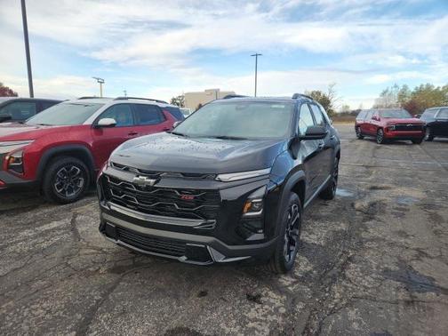 2026 Chevrolet Equinox AWD RS