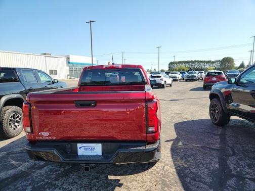 2026 Chevrolet Colorado Z71