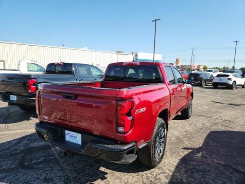 2026 Chevrolet Colorado Z71
