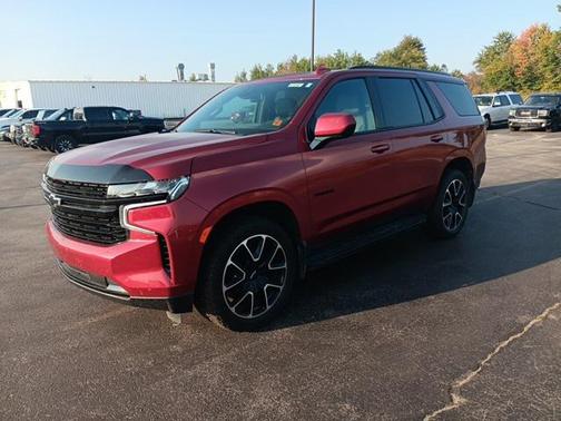 2023 Chevrolet Tahoe 4WD RST
