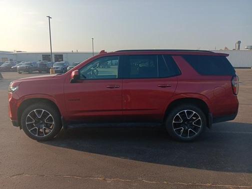 2023 Chevrolet Tahoe 4WD RST