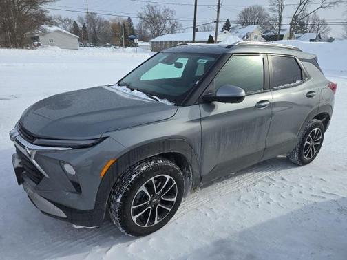 2025 Chevrolet Trailblazer LT