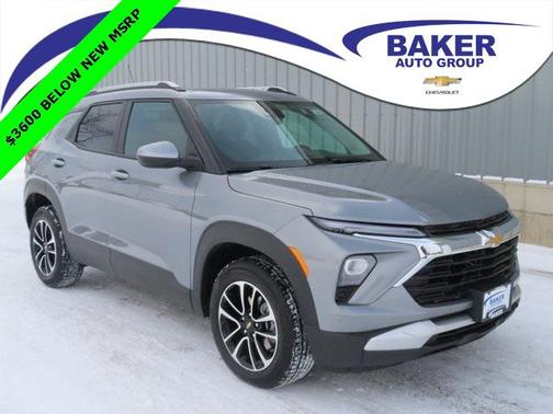 2025 Chevrolet Trailblazer LT