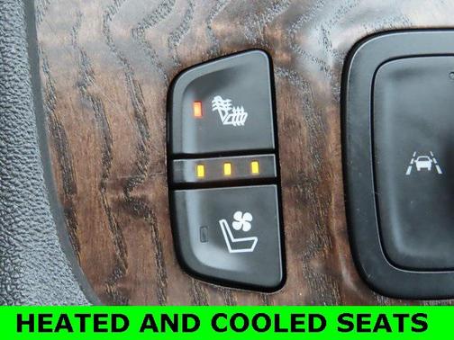 Summit White 2021 GMC Acadia Denali