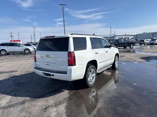 2015 Chevrolet Tahoe LT