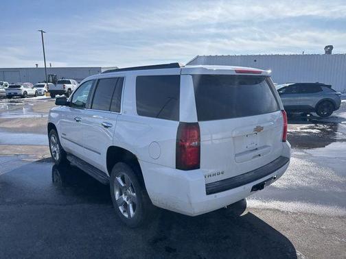 2015 Chevrolet Tahoe LT