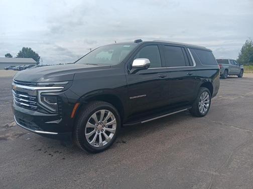 2025 Chevrolet Suburban Premier
