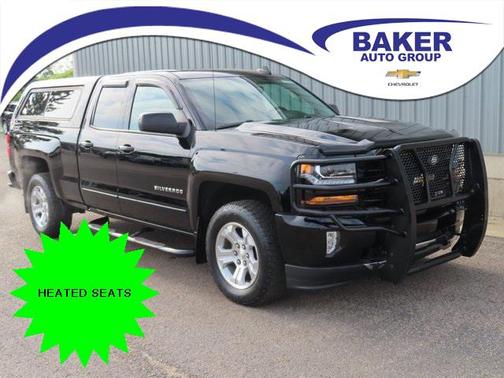 2017 Chevrolet Silverado 1500 2LT
