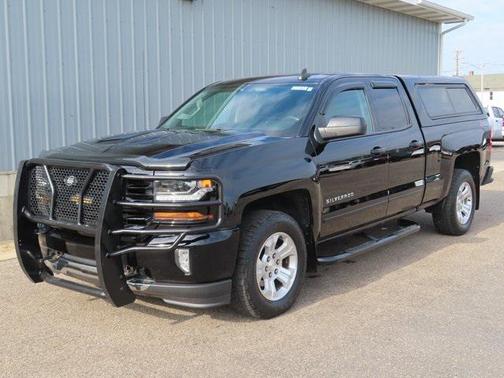 2017 Chevrolet Silverado 1500 2LT