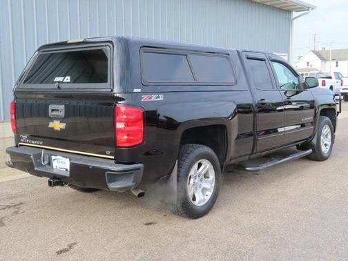 2017 Chevrolet Silverado 1500 2LT