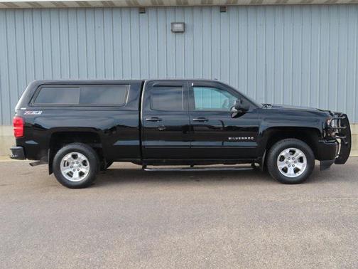 2017 Chevrolet Silverado 1500 2LT