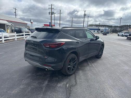 2024 Chevrolet Blazer 3LT