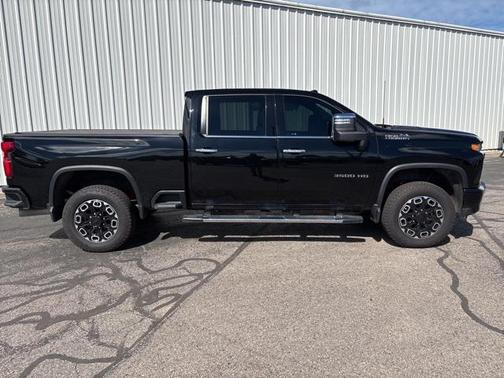 2023 Chevrolet Silverado 3500 High Country