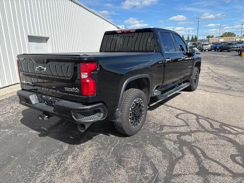 2023 Chevrolet Silverado 3500 High Country