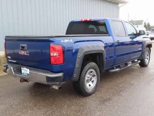 2014 GMC Sierra 1500 Base