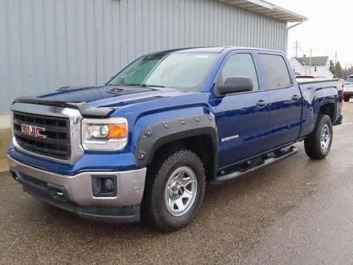 2014 GMC Sierra 1500 Base