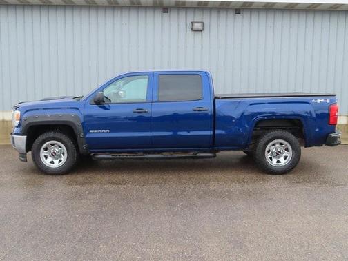 2014 GMC Sierra 1500 Base