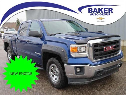 2014 GMC Sierra 1500 Base