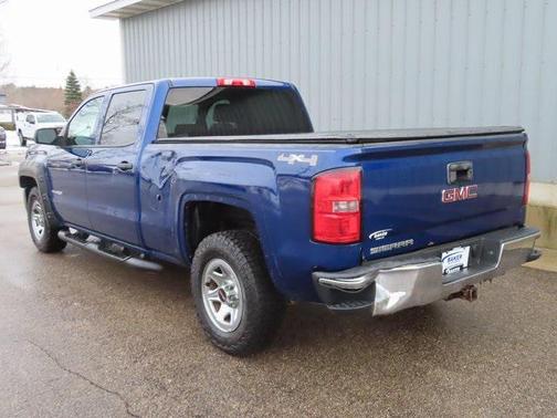 2014 GMC Sierra 1500 Base