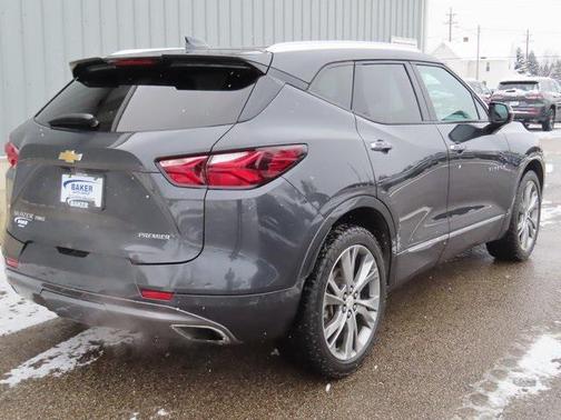 2021 Chevrolet Blazer Premier