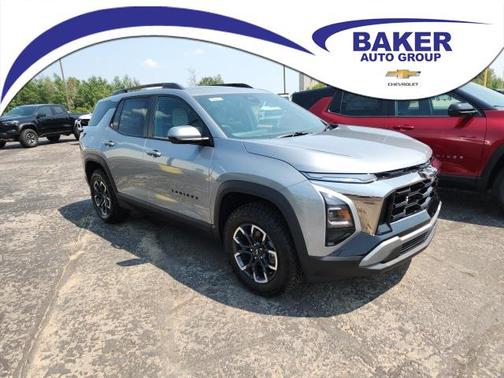 2026 Chevrolet Equinox FWD ACTIV