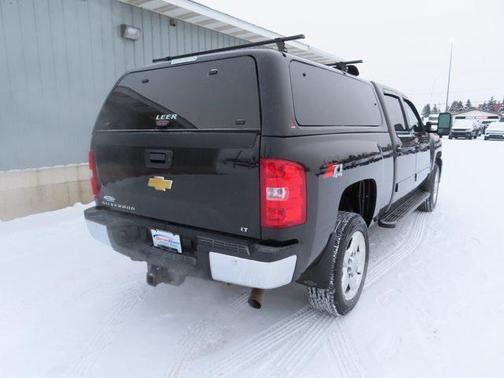 2013 Chevrolet Silverado 2500 LT