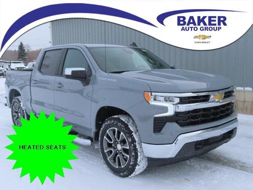 2024 Chevrolet Silverado 1500 LT