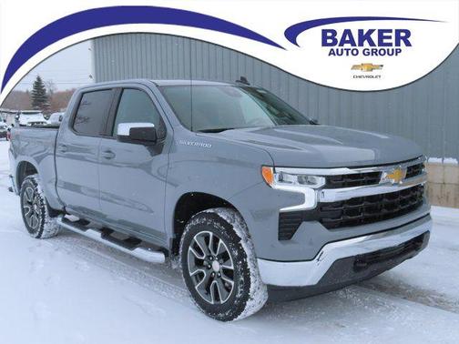 2024 Chevrolet Silverado 1500 LT