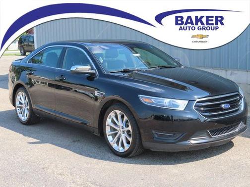 2018 Ford Taurus Limited