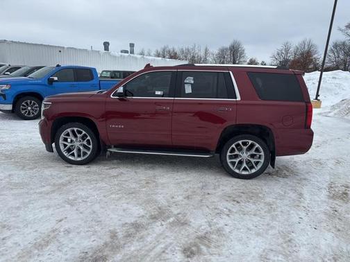 2019 Chevrolet Tahoe Premier
