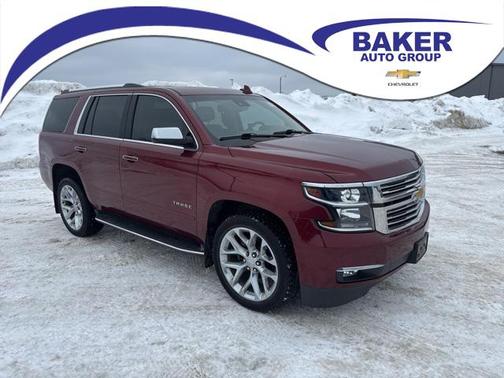 2019 Chevrolet Tahoe Premier