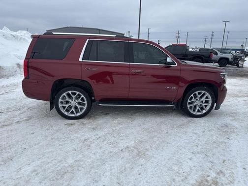 2019 Chevrolet Tahoe Premier