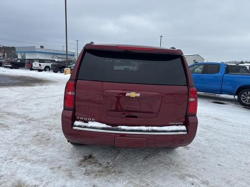 2019 Chevrolet Tahoe Premier