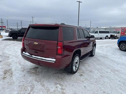 2019 Chevrolet Tahoe Premier