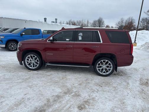 2019 Chevrolet Tahoe Premier