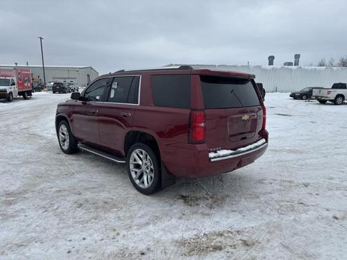 2019 Chevrolet Tahoe Premier