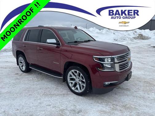 2019 Chevrolet Tahoe Premier