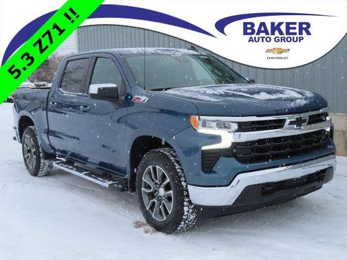 2024 Chevrolet Silverado 1500 LT