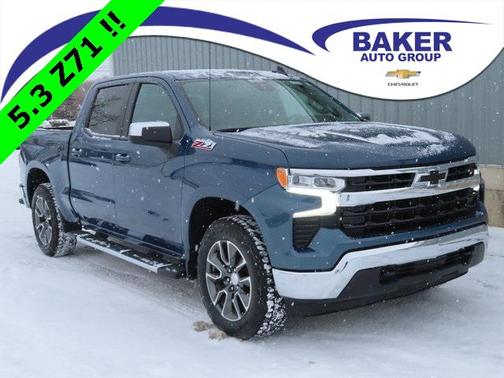 2024 Chevrolet Silverado 1500 LT