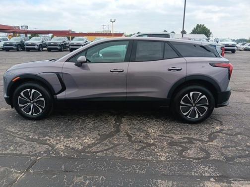 2025 Chevrolet Blazer EV eAWD LT
