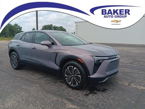 2025 Chevrolet Blazer EV eAWD LT