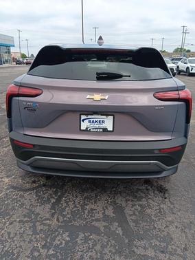 2025 Chevrolet Blazer EV eAWD LT