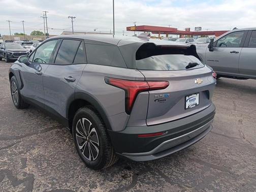 2025 Chevrolet Blazer EV eAWD LT