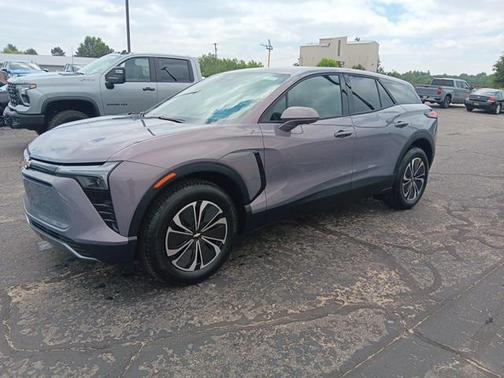 2025 Chevrolet Blazer EV eAWD LT