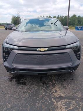 2025 Chevrolet Blazer EV eAWD LT
